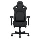 Кресло игровое Anda Seat Kaiser 4 Fabric Size XL Dark Grey (AD12YDDC-XLL-20-GB-CF)