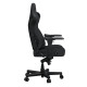 Кресло игровое Anda Seat Kaiser 4 Fabric Size XL Dark Grey (AD12YDDC-XLL-20-GB-CF)