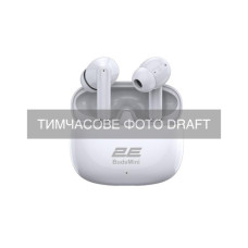 Навушники 2E BudsMini White (2E-EBTWBMWT)