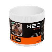 Neo Tools Hand Wash Gel Paste, 500g, Abrasive, Neutral pH, Orange (10-401)