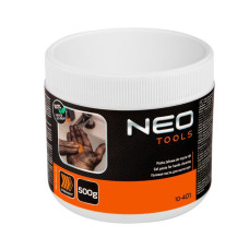 Neo Tools Hand Wash Gel Paste, 500g, Abrasive, Neutral pH, Orange (10-401)
