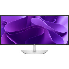 Dell Monitor DELL 34  P3425WE HDMI, DP, USB-C, RJ-45, IPS, 3440x1440, 21:9, 100Hz, sRGB 99%, CURVED, HAS (210-BRDR)