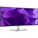 Dell Monitor DELL 34  P3425WE HDMI, DP, USB-C, RJ-45, IPS, 3440x1440, 21:9, 100Hz, sRGB 99%, CURVED, HAS (210-BRDR)