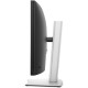 Dell Monitor DELL 34  P3425WE HDMI, DP, USB-C, RJ-45, IPS, 3440x1440, 21:9, 100Hz, sRGB 99%, CURVED, HAS (210-BRDR)