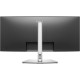 Dell Monitor DELL 34  P3425WE HDMI, DP, USB-C, RJ-45, IPS, 3440x1440, 21:9, 100Hz, sRGB 99%, CURVED, HAS (210-BRDR)
