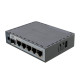 MikroTiK Маршрутизатор hEX S (версія 2025) (E60IUGS)