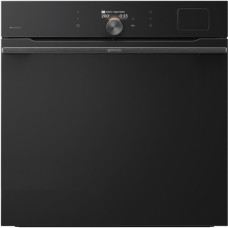 Gorenje Духова шафа Gorenje електрична, 77л, A+, Wi-Fi, пароварка, дисплей, конвекція, готув. на різн рівнях, чорний (BSA6138B)