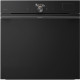 Gorenje Духова шафа Gorenje електрична, 77л, A+, Wi-Fi, пароварка, дисплей, конвекція, готув. на різн рівнях, чорний (BSA6138B)