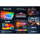 TCL Телевізор 98  MiniLED 4K 144Hz Smart Google TV Titan ONKYO sound (98C805K)