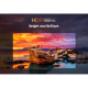 TCL Телевізор 98  MiniLED 4K 144Hz Smart Google TV Titan ONKYO sound (98C805K)