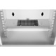 Digitus 10  rack, 6U, SOHO PRO, glass door, 315x300 mm, max. 30 kg, gray (DN-49100)