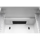 Digitus 10  rack, 6U, SOHO PRO, glass door, 315x300 mm, max. 30 kg, gray (DN-49100)