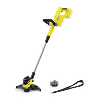 Karcher Garden trimmer cordless Karcher LTR 3-18 Dual 18V 30cm 8000rpm 2.42kg without Battery and spare parts (1.445-450.0)