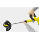 Karcher Garden trimmer cordless Karcher LTR 3-18 Dual 18V 30cm 8000rpm 2.42kg without Battery and spare parts (1.445-450.0)