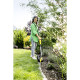 Karcher Garden trimmer cordless Karcher LTR 3-18 Dual 18V 30cm 8000rpm 2.42kg without Battery and spare parts (1.445-450.0)