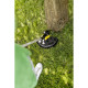 Karcher Garden trimmer cordless Karcher LTR 3-18 Dual 18V 30cm 8000rpm 2.42kg without Battery and spare parts (1.445-450.0)