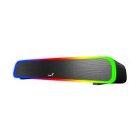 Акустическая система Genius SoundBar 200 Bluetooth RGB Black (31730045400)