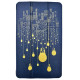 Чехол для планшета BeCover Smart Case Samsung Tab A9 SM-X115 8.7" Night Light (711271)