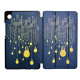 Чехол для планшета BeCover Smart Case Samsung Tab A9 SM-X115 8.7" Night Light (711271)