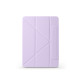 Чехол для планшета BeCover Ultra Slim Origami Magnetic Apple iPad Mini 7 2024 Purple (712951)