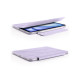 Чехол для планшета BeCover Ultra Slim Origami Magnetic Apple iPad Mini 7 2024 Purple (712951)