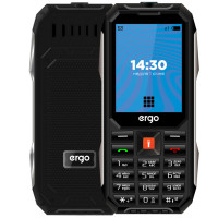 Мобильный телефон Ergo E283 Black