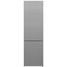 Indesit Холодильник з нижн. мороз., 202.5x60х67, холод.відд.-266л, мороз.відд.-120л, 2дв., А++, ST, сріблястий (INKS1401S4U1)
