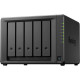 Synology Расширение сетевого хранилища NAS DX525 Synology Расширение сетевого хранилища NAS DX525