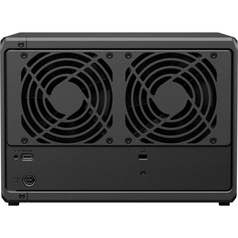 Synology Расширение сетевого хранилища NAS DX525 Synology Расширение сетевого хранилища NAS DX525