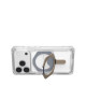 UAG Чехол UAG для iPhone 17 Pro, Plasma XTE MagSafe, Clear/Titanium (114527114G36)