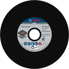 Bosch Шлифовальный диск Professional для металла 125x26x20 мм (1.608.600.068)