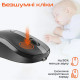 Мышка Meetion BTM185R Bluetooth/Wireless Black (MT-BTM185R-A)
