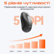 Мышка Meetion BTM185R Bluetooth/Wireless Black (MT-BTM185R-A)