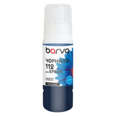 Чернила Barva Epson 112 70 мл, special, OneKey, pigmented, cyan (E112-954e)