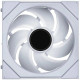 Кулер для корпуса Lian Li Uni Fan SL-INF WIRELESS 140-1, White (G99.14SLIN1W1W.00)