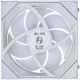Кулер для корпуса Lian Li Uni Fan SL-INF WIRELESS 140-1, White (G99.14SLIN1W1W.00)