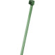 Neo Tools Хомут-стяжка, 50шт, пластик, 3.6х200мм, зеленый (15-975)