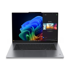 Lenovo Ноутбук Lenovo ThinkPad X9-G1 15.3  2.8K OLED, Intel U5-226V, 16GB, F512GB, UMA, Win11P, сірий (21Q60020RA)
