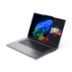 Lenovo Ноутбук Lenovo ThinkPad X9-G1 15.3  2.8K OLED, Intel U5-226V, 16GB, F512GB, UMA, Win11P, сірий (21Q60020RA)