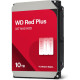 WD Жорсткий диск WD 10TB 3.5" 7200 512MB SATA Red Plus NAS (WD100EFGX)