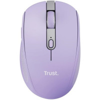 Trust Миша Trust Ozaa Compact Multi-Device, WL/BT, фіолетовий (25384_TRUST)