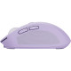 Trust Миша Trust Ozaa Compact Multi-Device, WL/BT, фіолетовий (25384_TRUST)