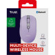 Trust Миша Trust Ozaa Compact Multi-Device, WL/BT, фіолетовий (25384_TRUST)