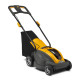 Stiga Газонокосарка акумуляторна Combi336eKit 48В 2А·год 34см 35л 25-75мм ЗП 12кг (COMBI336EKIT)