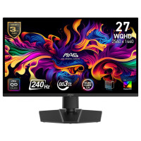Монитор MSI MAG 271QP QD-OLED X24
