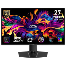 Монитор MSI MAG 271QP QD-OLED X24
