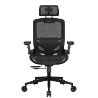 Кресло игровое Cougar Speeder One Black (Speeder One)