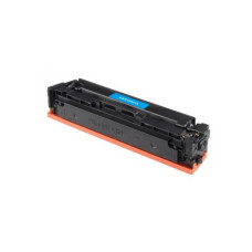 Корпус картриджа HP CF541A/203A блакитний (C_VIRGIN_CF541A)
