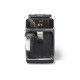 Philips Coffee machine Series 5500, 1.8L, grain+ ground, auto capuchino maker, display, auto recipe-22, cold coffee, black-silver (EP5544/50)