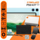 TECLAST Планшет P50 KIT 11" 4ГБ, 128ГБ, 7000мА•год, Android, блакитний (6940709687284)
